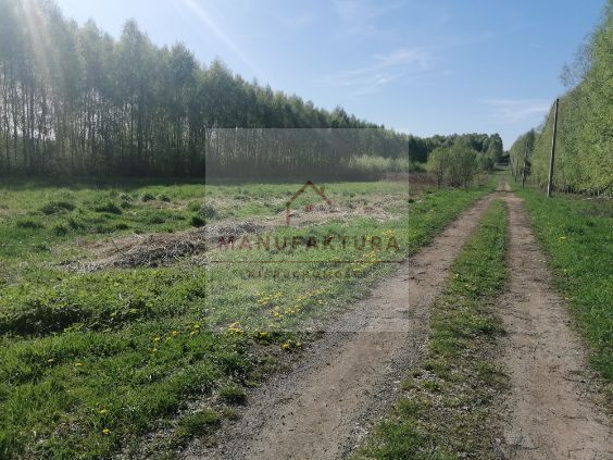 Działka Sprzedaż Siedlec Duży 3