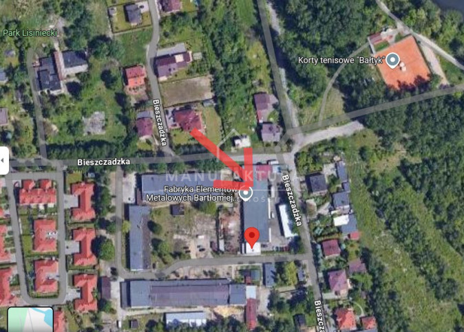 Działka Sprzedaż Częstochowa Lisiniec 1