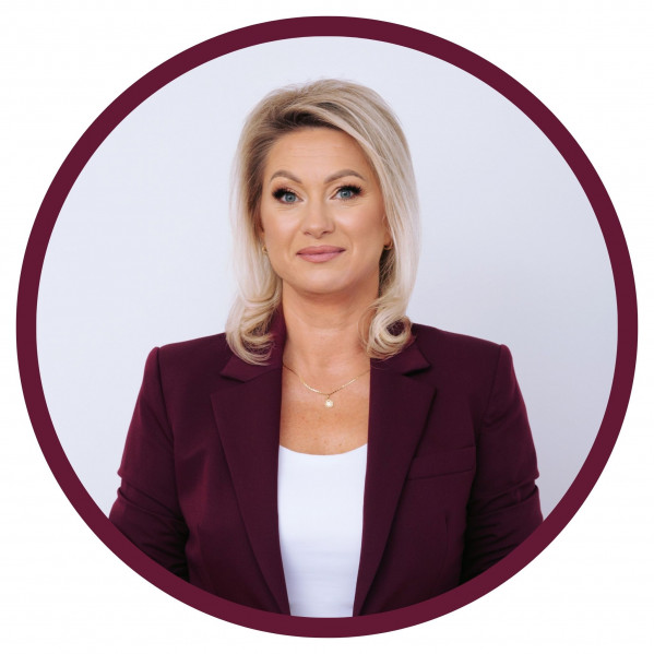 Malwina Śliwa (Biuro Główne)