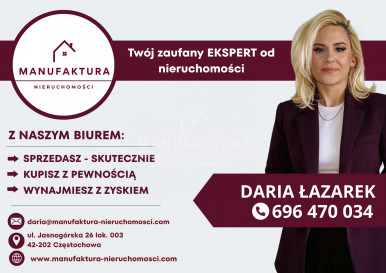 Działka Sprzedaż Wrzosowa Fabryczna