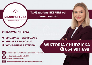 Mieszkanie Sprzedaż Częstochowa Północ Czecha