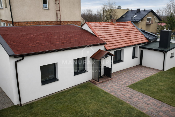 Dom Sprzedaż Częstochowa Wyczerpy Górne Tenisowa 1