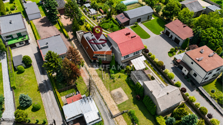 Dom Sprzedaż Częstochowa Wyczerpy Górne Rędzińska 15
