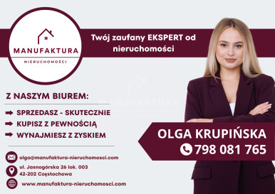 Mieszkanie Sprzedaż Częstochowa Śródmieście Polskiej Organizacji Wojskowej