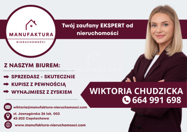Mieszkanie Sprzedaż Częstochowa Tysiąclecie al.&nbsp;Aleja Armii Krajowej