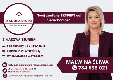 Mieszkanie Sprzedaż Częstochowa Dźbów Rydla